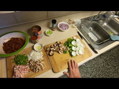 Videó: Fűszeres Tostadók Garnélával