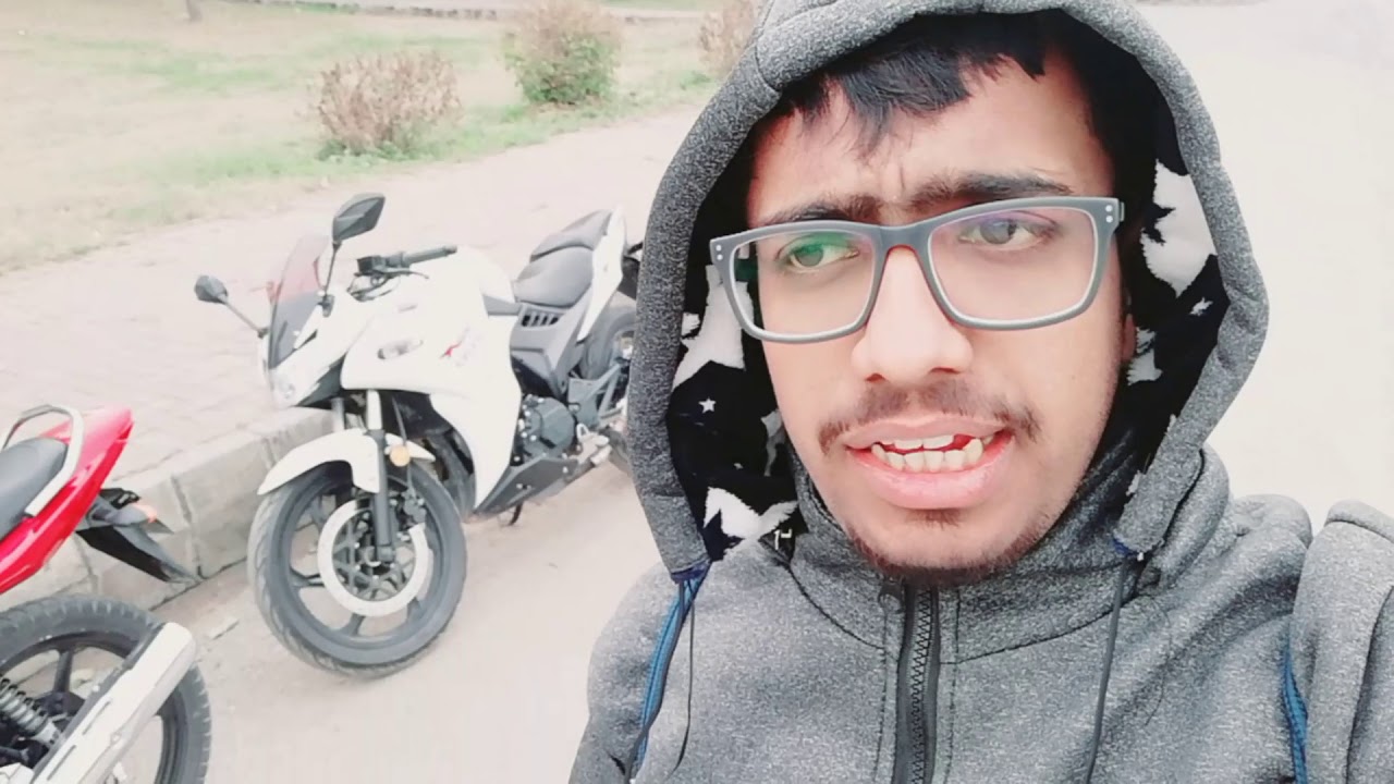 Meet up with THE BIKERS CREW at Pir Sohawa