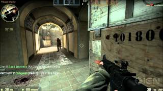 Counter Strike : Global Offensive 2012 Trailer and Gameplay [HD].mp4