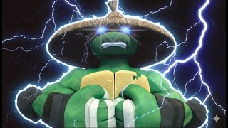 How Turtles Became Powerful Demons Teenage Mutant Ninja Turtles Legends