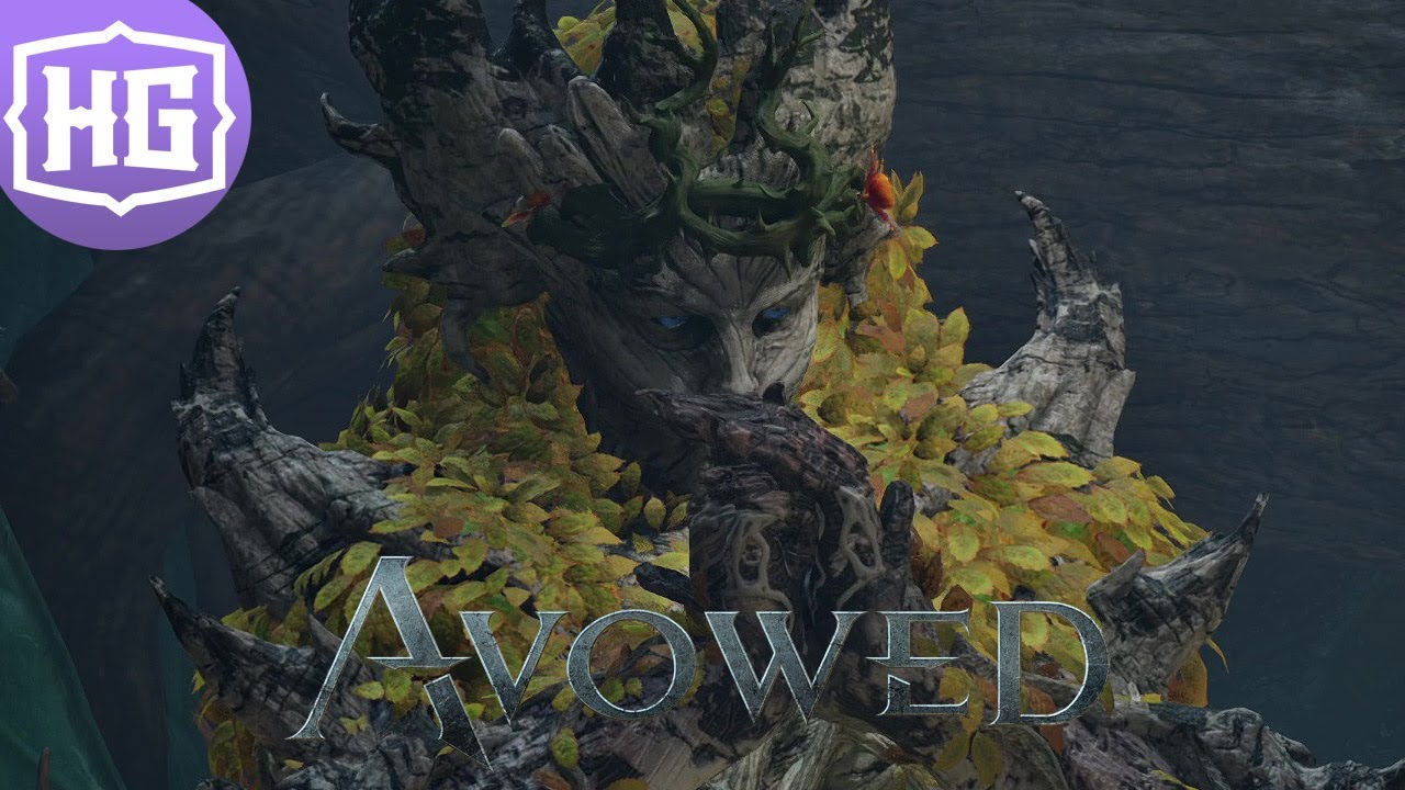 Avowed - How to Avoid Delemgan Queen Boss Fight