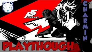 [VOD] FUTABAS PALACE | Persona 5 | Blind Playthrough