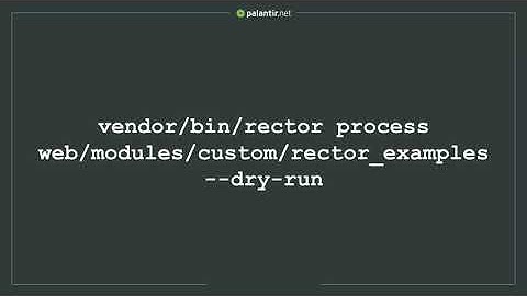 Automate Drupal 9 upgrades: Addressing deprecated code as a community / DrupalCon Global 2020