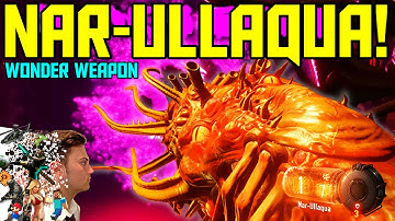 "How To Build The Wonder Weapon (Nar-Ullaqua)" - Shadows of Evil (Black Ops 3)