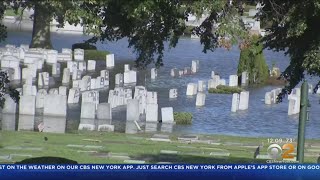 Ida Flooding In Passaic Raises Concerns Over Casualties