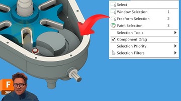 The Fusion 360 Selection Tricks You’re Probably Not Using – But Should Be