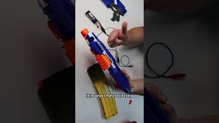 I Destroyed A Rare Nerf Stryfe Blaster