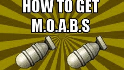 MW3 Tips and Tricks Ep. 4 | How to get an easy MOAB | FG Regen