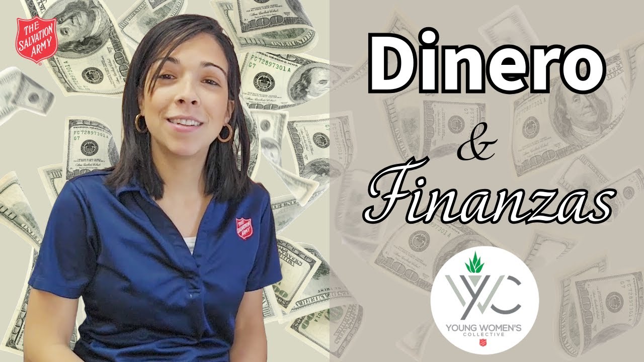 Finanzas (Ten. Christine Morales, escrito por Cap. Anita Albert-Watson) | Young Women's Collective