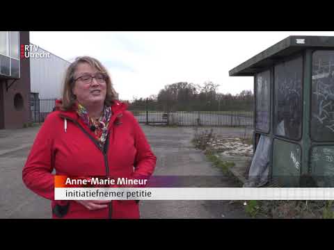 Natuur of woonwijk? De Bilt worstelt met toekomst van Hessing-terrein [RTV Utrecht]