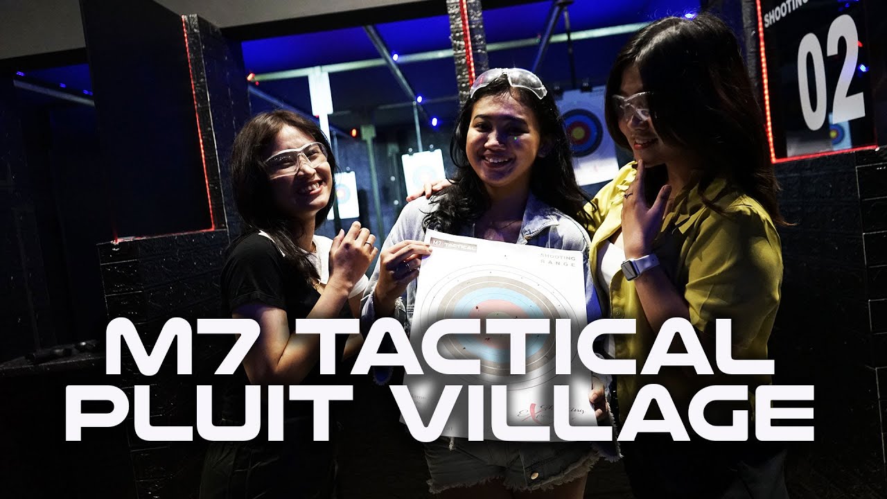 M7 TACTICAL PLUIT VILLAGE