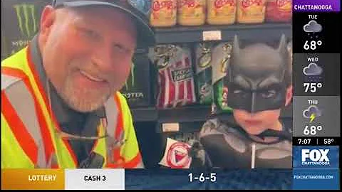 Cancer Survivor Gives the Gift of Life - Donor Story