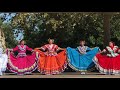 Baile folklorico mexican dance  community cultural celebration enid ok