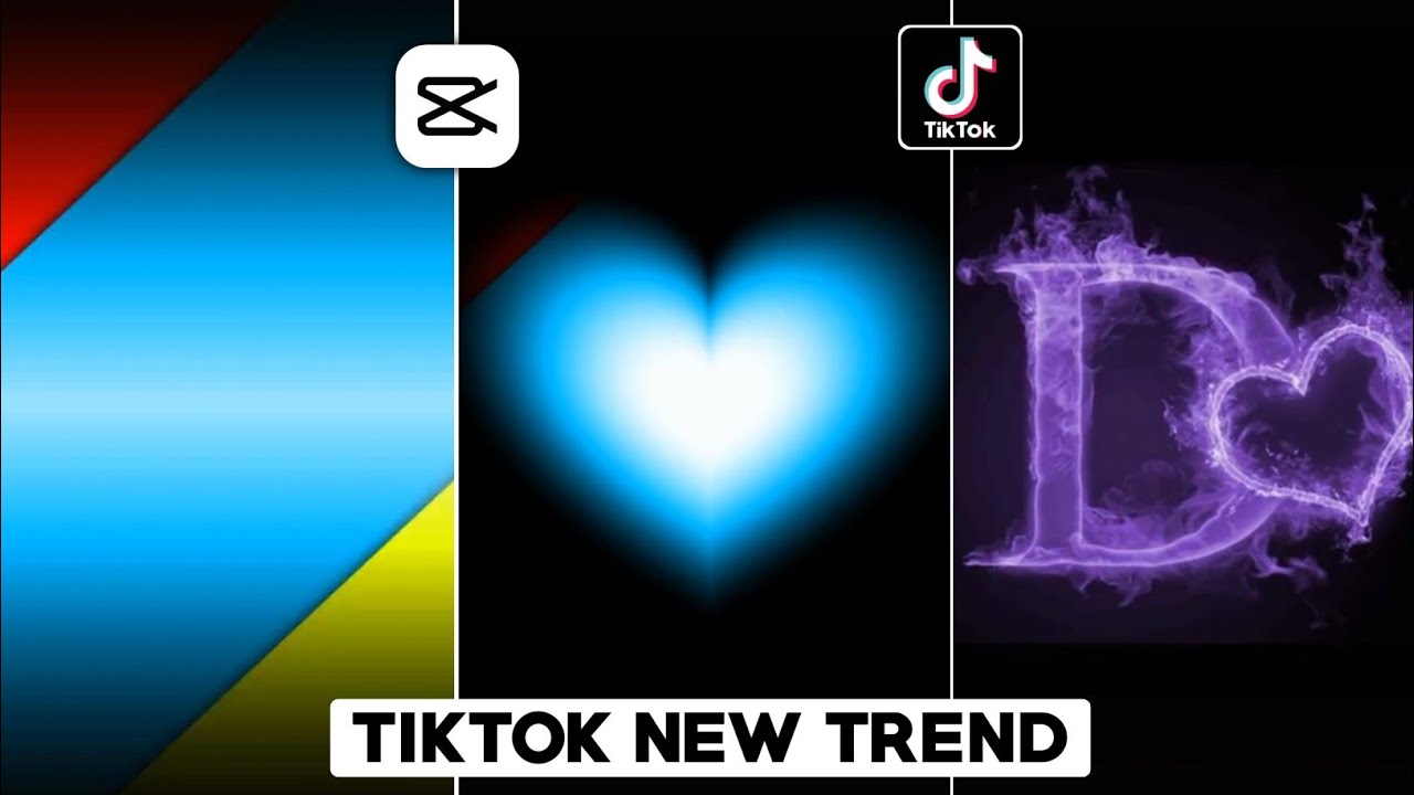 Tiktok New Trend Video Editing Tutorial CapCut | Capcut video editing ...