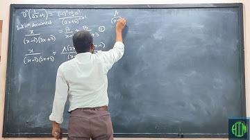 "N"TH DERIVATIVE || VTU ADDITIONAL MATHEMATICS -1|| BUY THIS CRASH COURSE ||