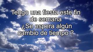 Aplicación para el pronóstico del tiempo screenshot 1