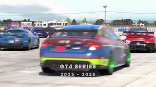 Simco Gt4 Series 2025 - 2026