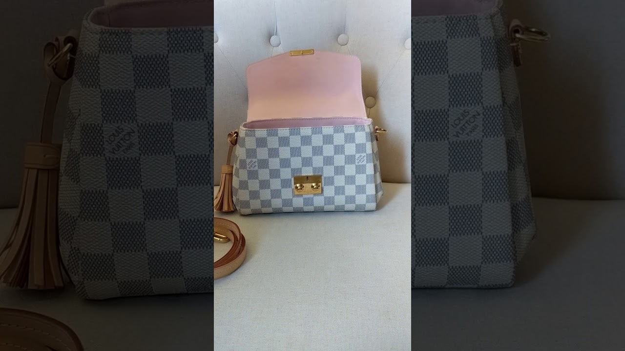 Louis Vuitton Croisette Review 