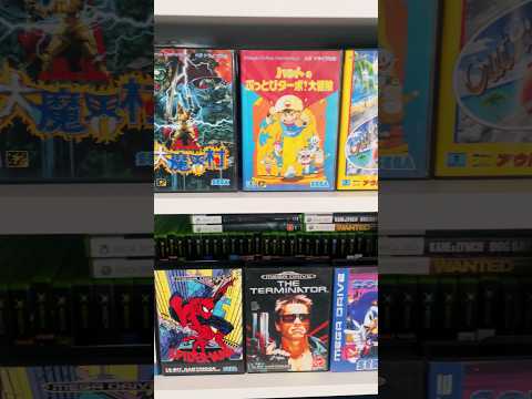 SEGA MEGADRIVE/GENESIS