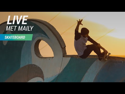 REPLAY// LIVE SKATEBOARD PLANKEN/ NL