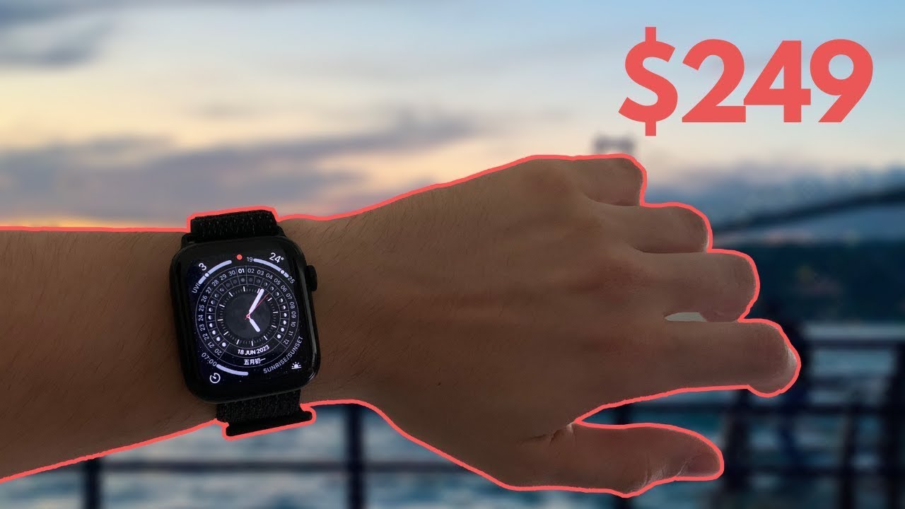 Should You Buy Apple Watch SE 2 | 6 Months Later - YouTube
