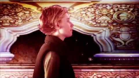 Natron & Blender Test Composite: Blue Hall