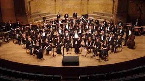 Ode to Trumpet by Alfred Reed w/ soloist Allen Viz...