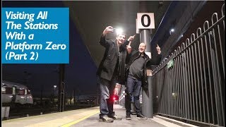 Visiting All Platform Zeros (Part 2) | Doncaster | Stockport | Haymarket