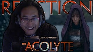 The Acolyte Trailer 1+2 Reaction and Review