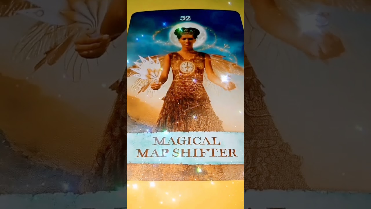 YOUR MONDAY GRANDRISINGS💫☀️💕 map shifter 