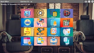 Salon POS v4.2 - By Original Developer screenshot 5