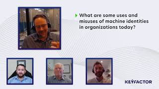 Part 1: How Machine Identities Secure Digital Transformation