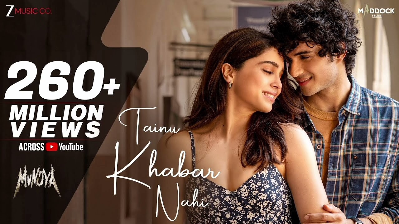 Tainu Khabar Nahi | New Romantic Hindi Song 2026 | Bollywood Love Story Song | Full Video