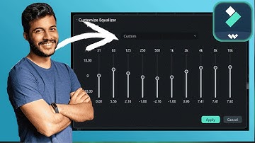 I Spent 8 Hours on Filmora Equalizer.. here is what I learned