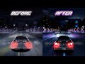 I Installed 50 MODS In Need For Speed Carbon 