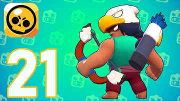 Brawl Stars Gameplay Walkthrough Part 21 - BO Controller (android ,ios)