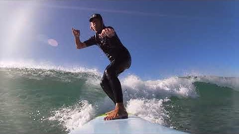 Green Waves Surfing Tutorial