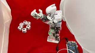 Robot 4 Movement Experimental Condition