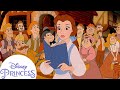 What&#39;s Belle&#39;s Favorite Book? | Disney Princess