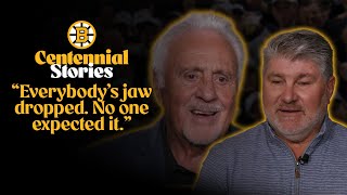 Ray Bourque Reveals the Best Surprise in Bruins History | Centennial Stories, Ep. 3