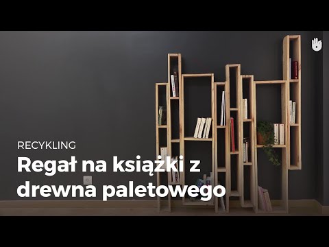 Wideo: Regały Ze Szklanymi Drzwiami (65 Zdjęć): Wąskie Modele Na Książki Z Sosny Ze Szklanymi Drzwiami, Płytkie Gabloty Z Litego Drewna, Opcje Z Matowym Witrażem