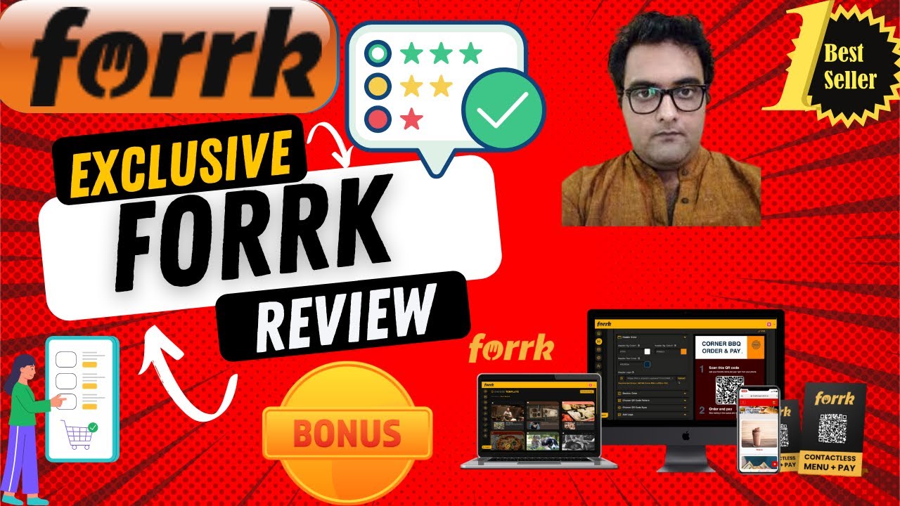 Forrk Review 👉 Complete Demo And 🎁 Best Bonuses 🎁 For👉 [Forrk Review]👇 ...