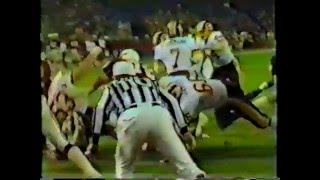 38- John Riggins 2yd run