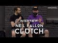 Neil Fallon (CLUTCH): "Music isn't owned by anybody" | INTERVIEW
