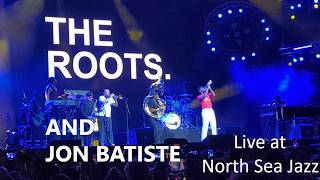 The Roots with Jon Batiste playing Michael Jackson's Human Nature | North Sea Jazz 2026