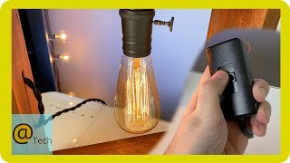 Best Filmmaking Accessory: Lamp Dimmer
