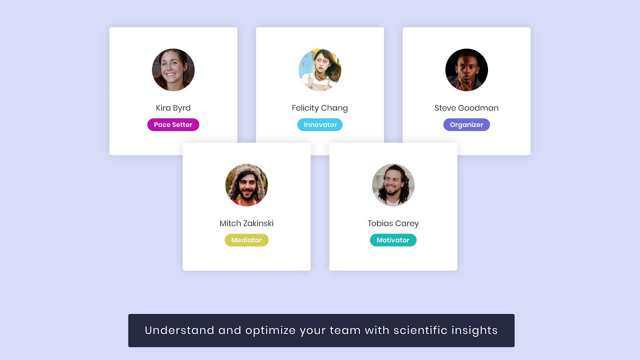 Good&Co Teamwork Pro - Assess & Hire the Perfect Team