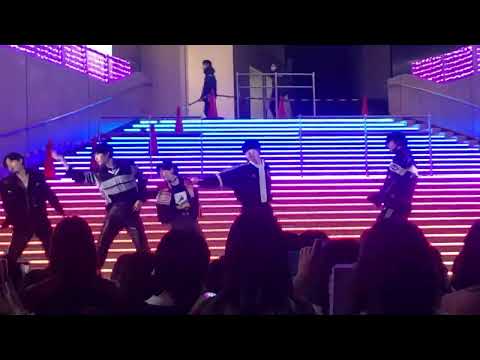 221127 ONEUS リリイベ 東京ダイバーシティ''Same Scent'' 2部