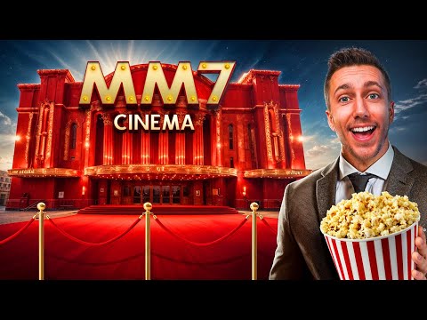 UPGRADING THE SIDEMEN CINEMA!