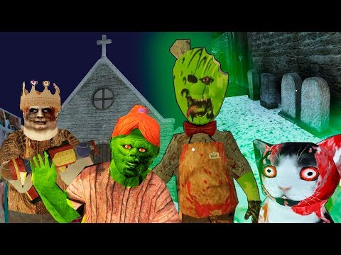 ЗОМБИ МОРОЩЕНЩИК 2 НАШЁЛ МЕНЯ ICE SCREAM 2 ЗОМБИ МОД